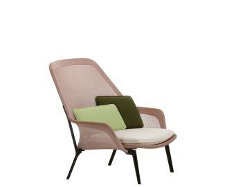 Poltrona Vitra Slow Chair knit