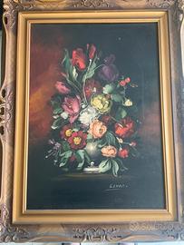 Antico quadro fiammingo