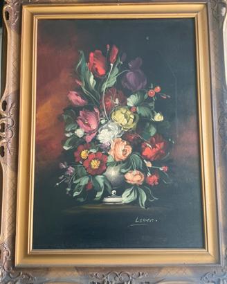 Antico quadro fiammingo