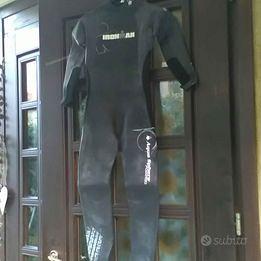 TUTA DA TRIHATLON TAGLIA S/M