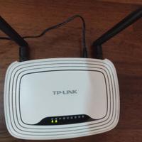 TP-Link TL-WR841N Router Wi-Fi N300Mbps, 5 Porte F