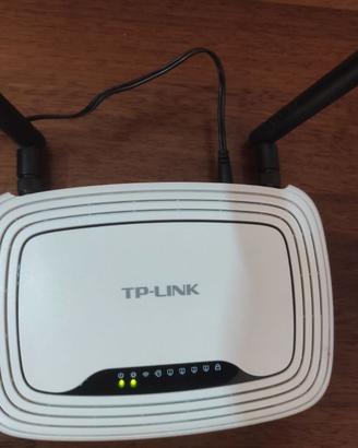 TP-Link TL-WR841N Router Wi-Fi N300Mbps, 5 Porte F