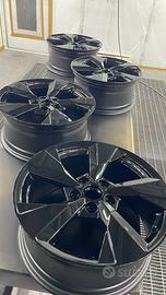 Cerchi 17 originali Audi