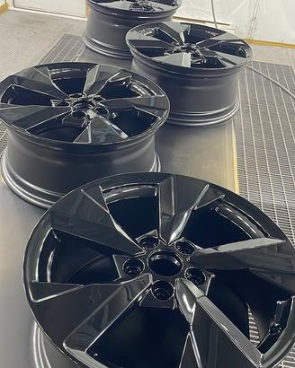 Cerchi 17 originali Audi