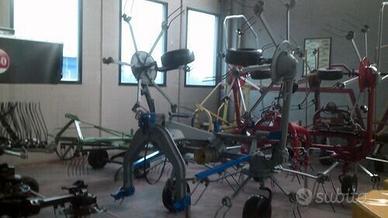 VOLTAFIENO MORRA MOD. MH530 HIDRO USATO