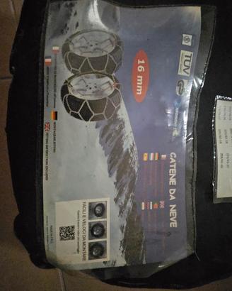 Catene da neve