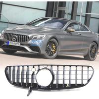 GRIGLIA GTR PER MERCEDES S C217 COUPE CABRIO 14-17