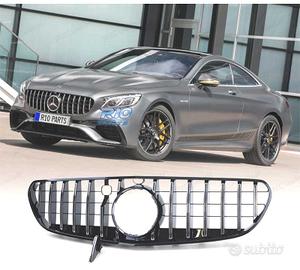 GRIGLIA GTR PER MERCEDES S C217 COUPE CABRIO 14-17