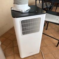 Condizionatore portatile 7000 btu klarnstein