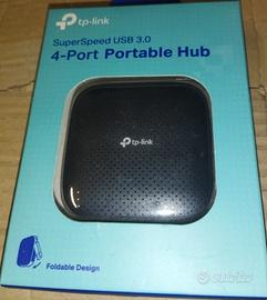 HUB 3.0 4 PORTE 