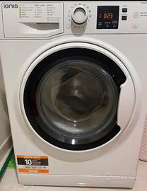 Lavatrice ignis 8 kg