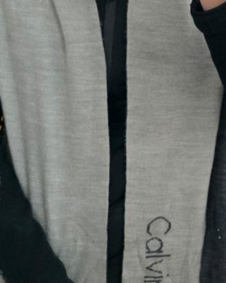 sciarpa calvin klein 