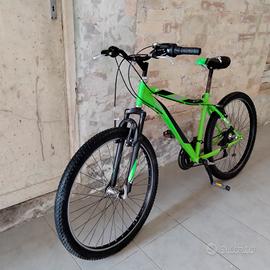 bicicletta Mountain bike vortex size 43