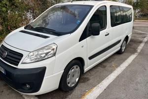 Fiat Scudo Multijet tdi 130 cv. 8 Posti