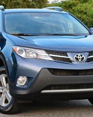 toyota rav4 2014 RICAMBI PEZZI ACCESSORI