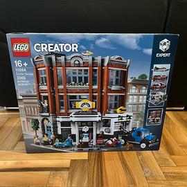 LEGO 10264 Corner Garage - Nuovo - Set ritirato!