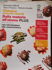 Dalla materia all'atomo Chimica concetti e modelli