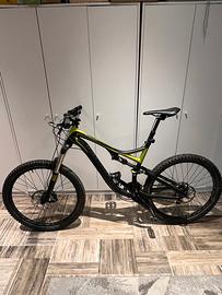 Specialized Stumpjumper fsr evo 2013