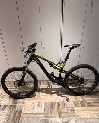 Specialized Stumpjumper fsr evo 2013