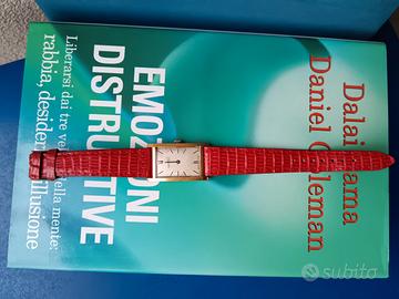 Eberhard Vintage in oro