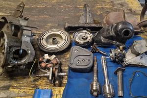 Motore ape 50