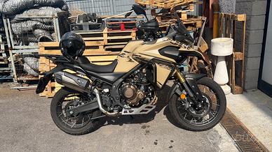 moto nuova