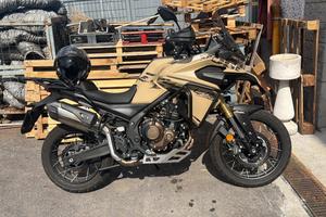 moto nuova