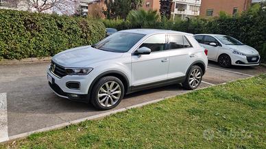 T Roc 2.0 Tdi Automatica