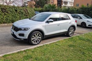 T Roc 2.0 Tdi Automatica