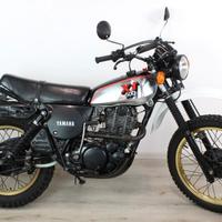 Yamaha XT 500 - 1981 km 26.435 CONSERVATA