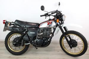 Yamaha XT 500 - 1981 km 26.435 CONSERVATA