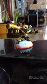Jet vac leggendario Skylanders giants