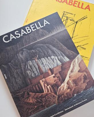 Casabella - architettura - 540 e 541