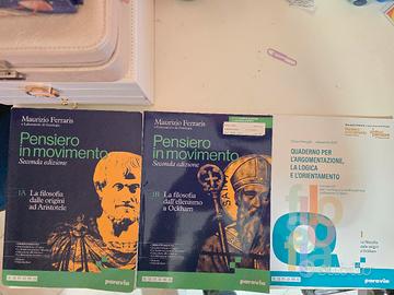 pensiero in  movimento 1A e 1B