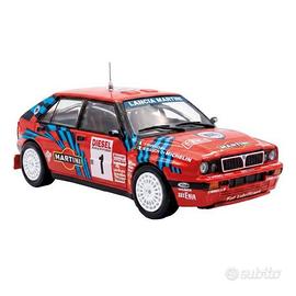 LANCIA DELTA INTEGRALE SANREMO 1989 1/64 CENTAURIA