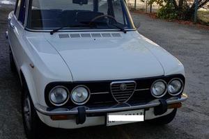 ALFA ROMEO Giulia Nuova Super 1300 87cv CONSERVA