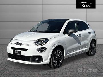 FIAT 500X - 500X Dolcevita 1.5 t4 hybrid Sp U72055
