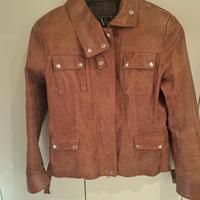GIACCA  IN PELLE DA DONNA