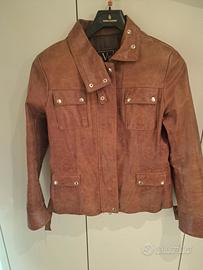 GIACCA  IN PELLE DA DONNA