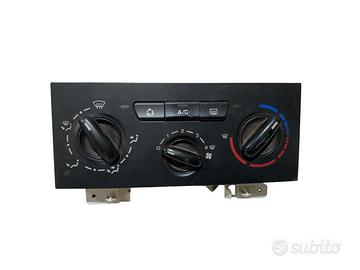 Blocco comando climatizzazione FIAT 170740100 Usat