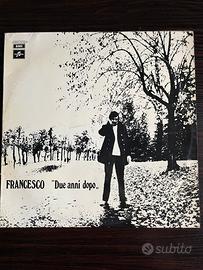 Francesco Guccini - Due anni dopo LP