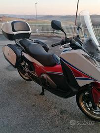 Honda Integra 750 - 2014