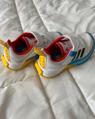 Scarpe adidas Lego bambino