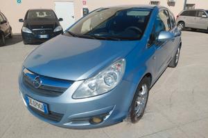 Opel Corsa 1.2 80cv benzina Neopatentati 