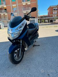 Scooter| Suzuki Burgman 150cc