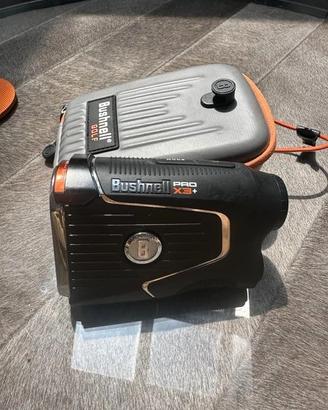 Telemetro laser Bushnell Pro X3+