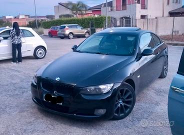bmw 320 coupé 