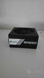 Corsair RM650i 650W 80 Plus Gold  Non testato 