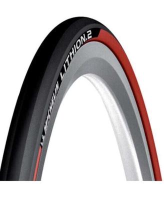 Coppia coperoncini bici strada Michelin + camere