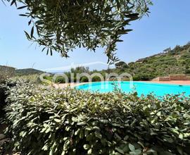 Villa Caposchiera - Domus de Maria